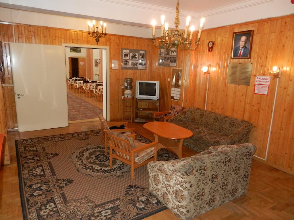 Srodborowianka Apartment Otwock Exterior foto